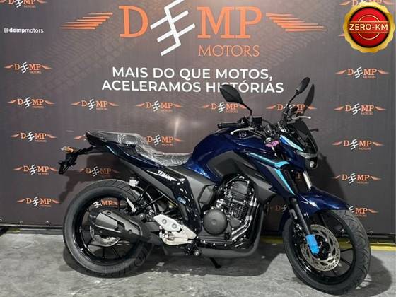 YAMAHA FZ25 FAZER CONNECTED ABS YAMAHA FZ25 FAZER CONNECTED ABS